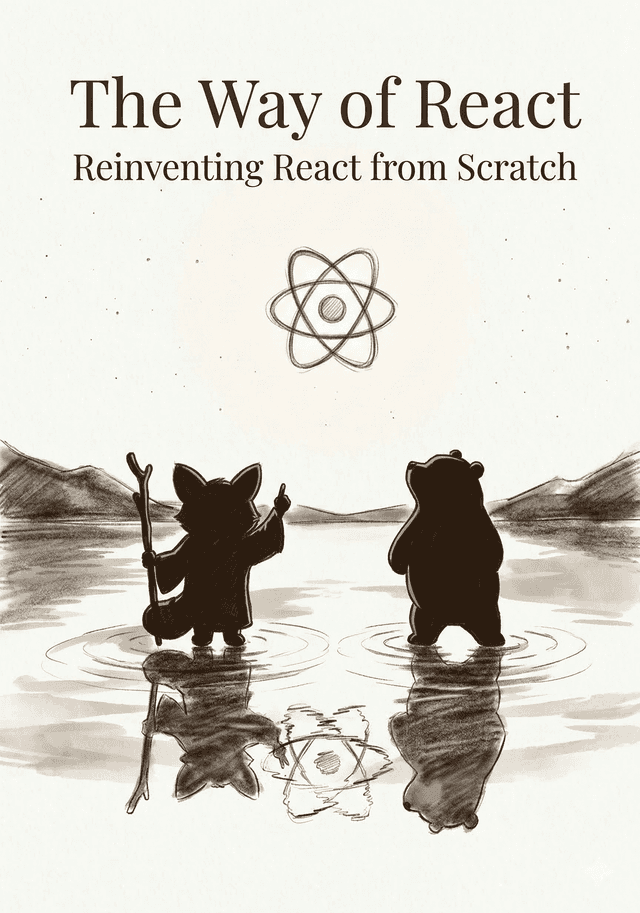 The Way of React cover